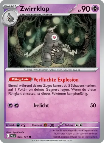 Zwirrklop · 036