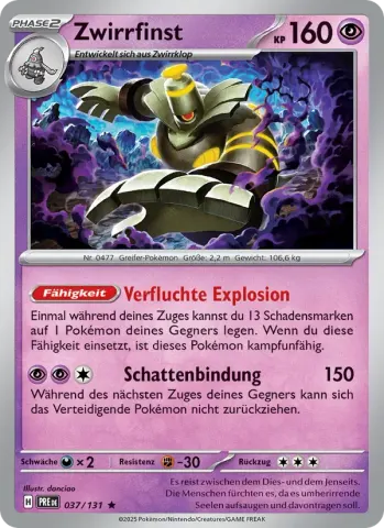Zwirrfinst · 037