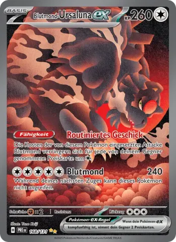 Blutmond-Ursaluna-ex · 168