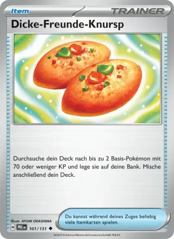 Dicke-Freunde-Knursp · 101