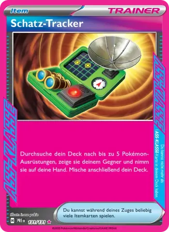 Schatz-Tracker · 131