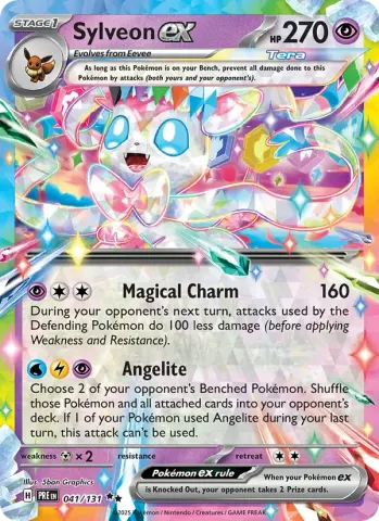Sylveon ex · 041