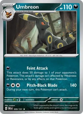 Umbreon · 059