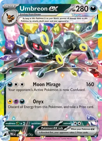 Umbreon ex · 060