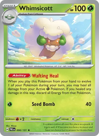 Whimsicott · 008