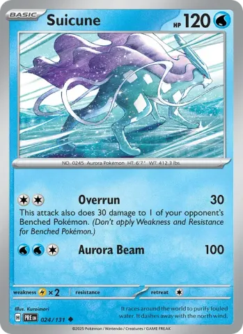 Suicune · 024