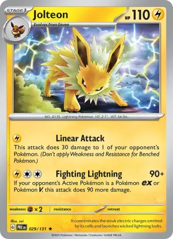 Jolteon · 029