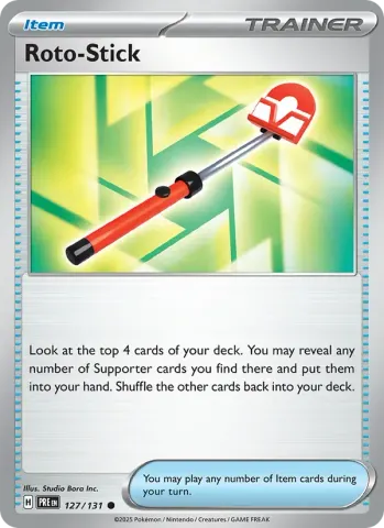 Roto-Stick · 127