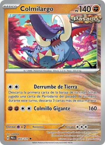 Colmilargo · 055
