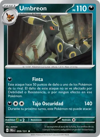 Umbreon · 059