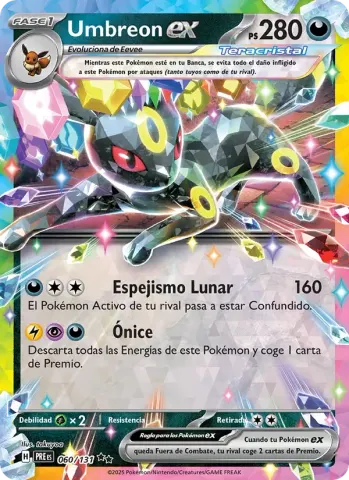Umbreon ex · 060