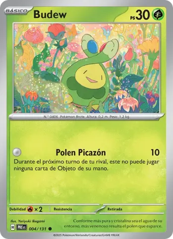 Budew · 004