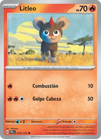 Litleo · 015