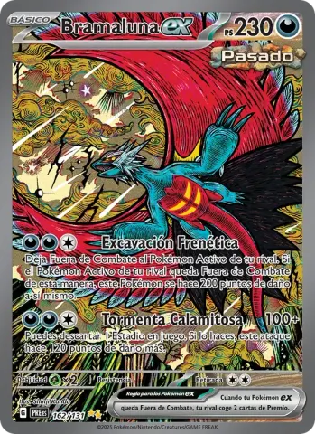 Bramaluna ex · 162