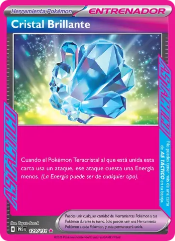 Cristal Brillante · 129