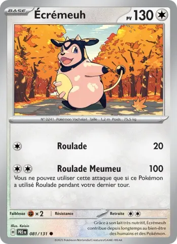 Écrémeuh · 081