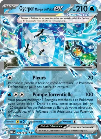 Ogerpon Masque du Puits-ex · 027