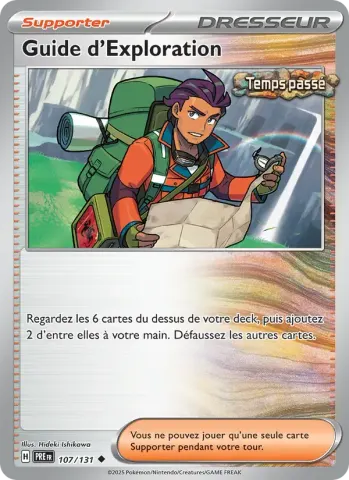 Guide d'Exploration · 107