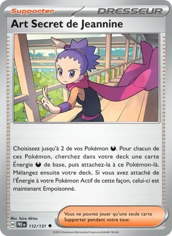 Art Secret de Jeannine · 112