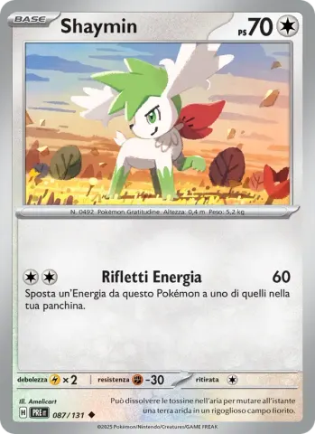 Shaymin · 087