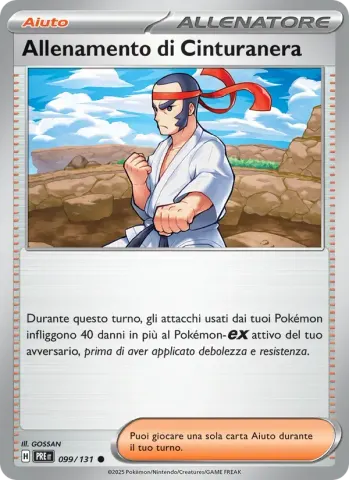 Allenamento di Cinturanera · 099