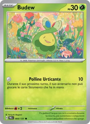 Budew · 004
