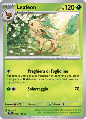 Leafeon · 005