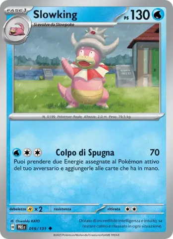 Slowking · 019