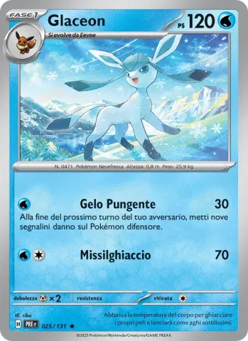 Glaceon · 025