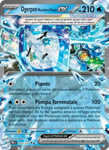 Ogerpon Maschera Pozzo-ex · 027