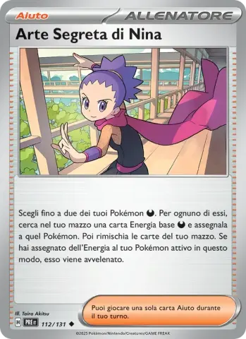 Arte Segreta di Nina · 112