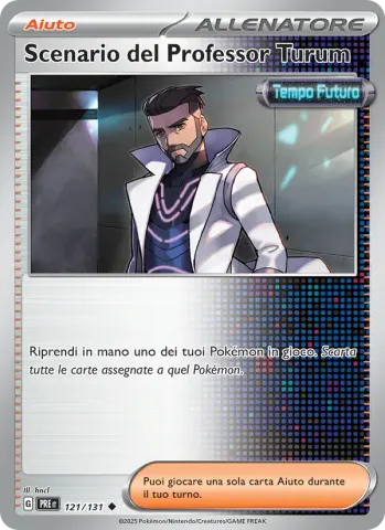 Scenario del Professor Turum · 121