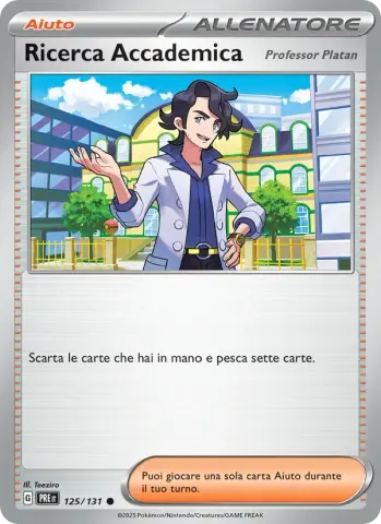 Ricerca Accademica · 125