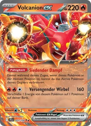 Volcanion-ex · 031