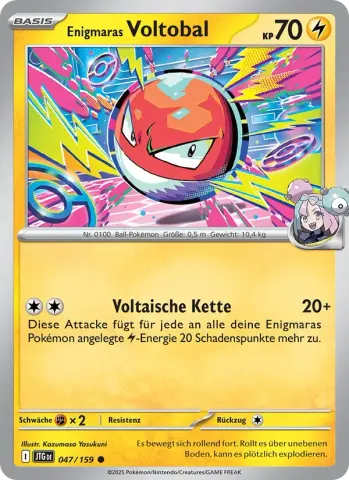 Enigmaras Voltobal · 047
