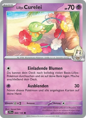 Lillys Curelei · 068