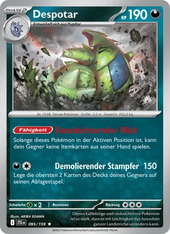 Despotar · 095