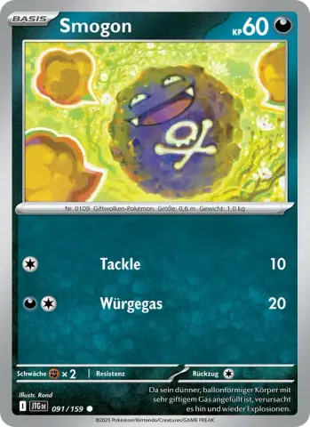 Smogon · 091