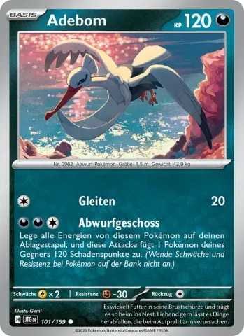 Adebom · 101