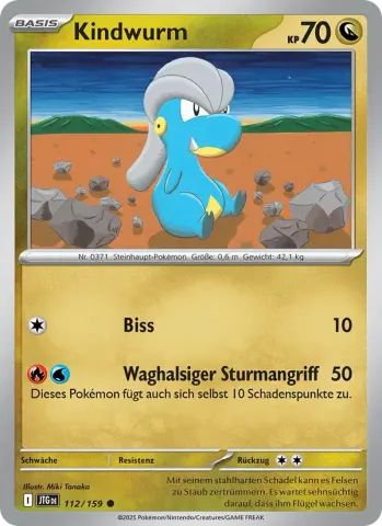 Kindwurm · 112