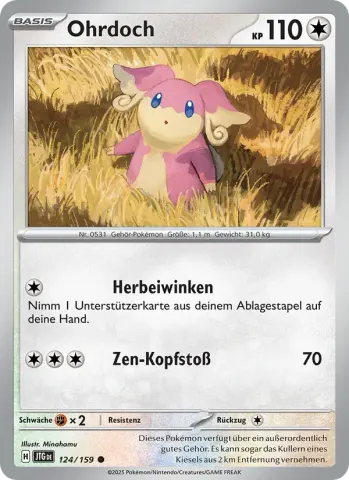 Ohrdoch · 124