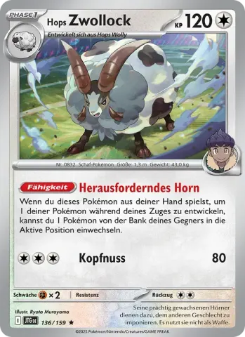 Hops Zwollock · 136