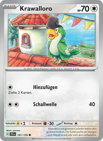 Krawalloro · 141