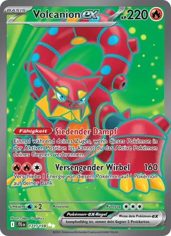 Volcanion-ex · 171