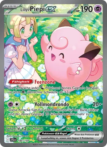 Lillys Piepi-ex · 184