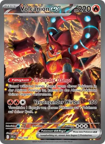 Volcanion-ex · 182