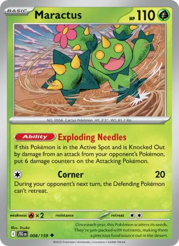 Maractus · 008