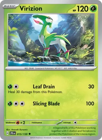 Virizion · 015