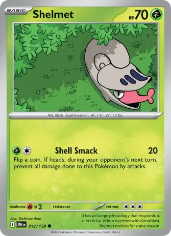 Shelmet · 012
