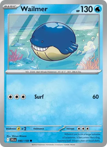 Wailmer · 040